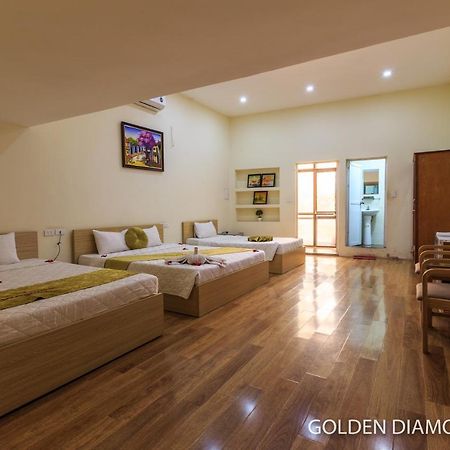 Golden Moon Diamond Hotel Ханой Екстер'єр фото