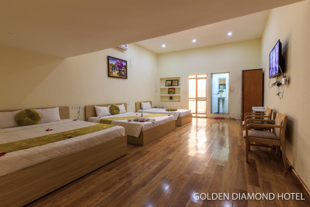 Golden Moon Diamond Hotel Ханой Екстер'єр фото