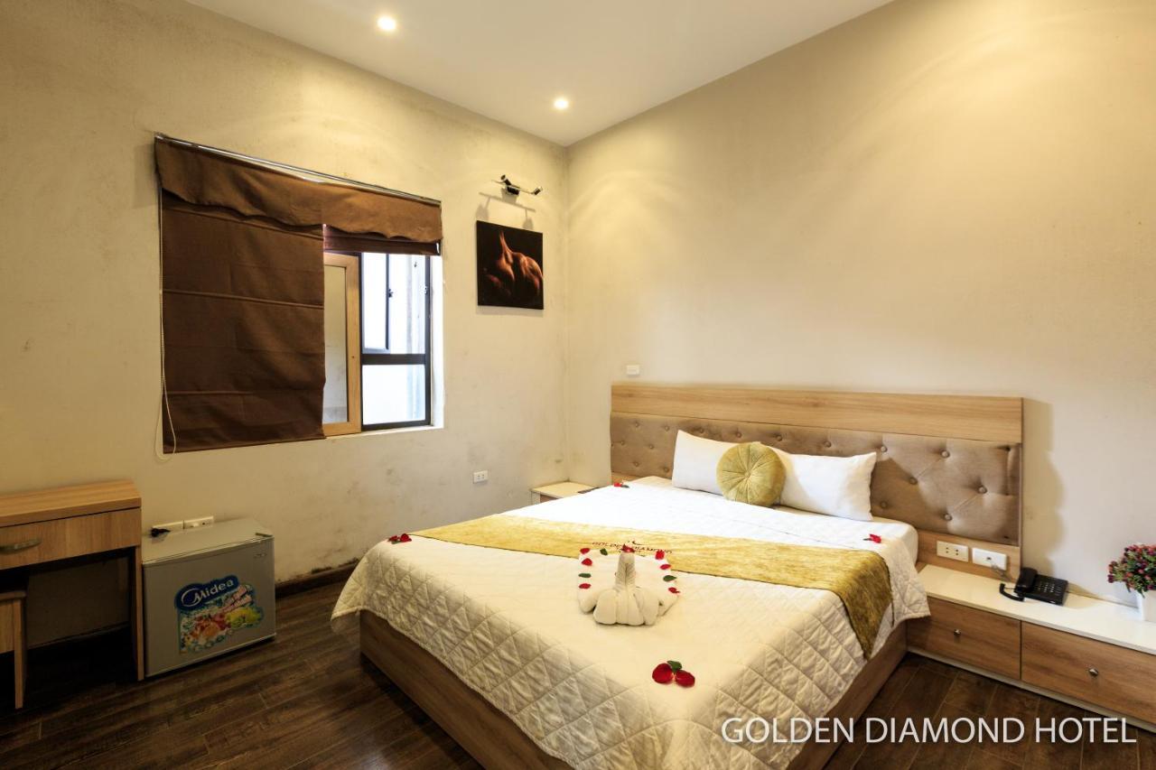 Golden Moon Diamond Hotel Ханой Екстер'єр фото