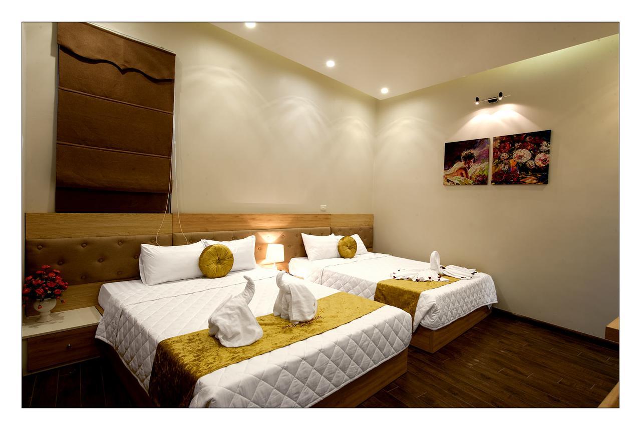 Golden Moon Diamond Hotel Ханой Екстер'єр фото