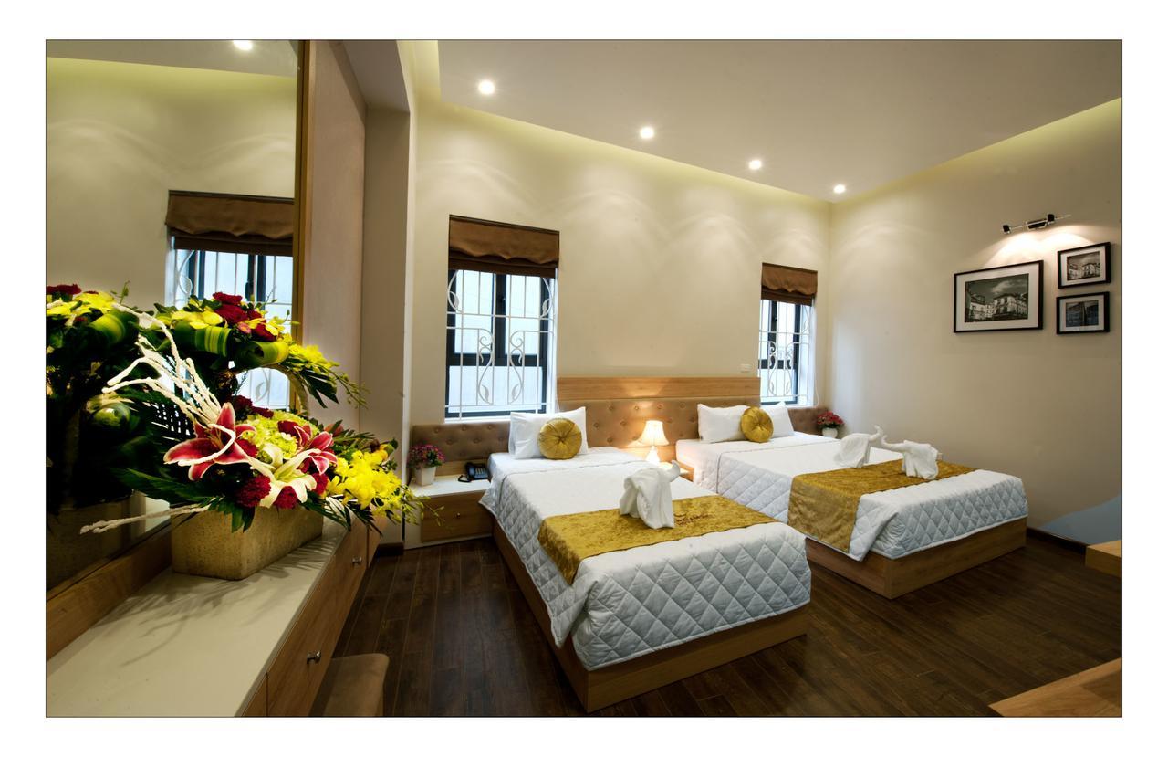 Golden Moon Diamond Hotel Ханой Екстер'єр фото
