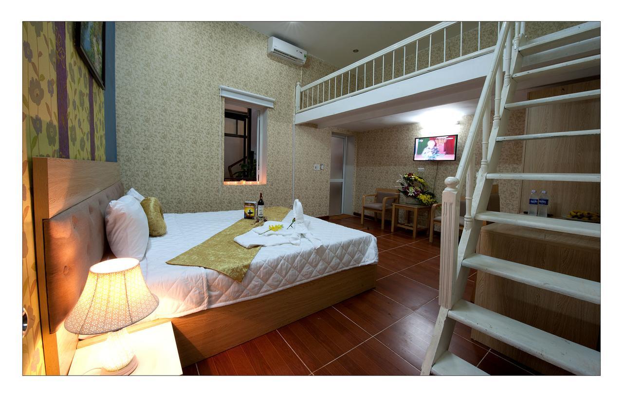 Golden Moon Diamond Hotel Ханой Екстер'єр фото