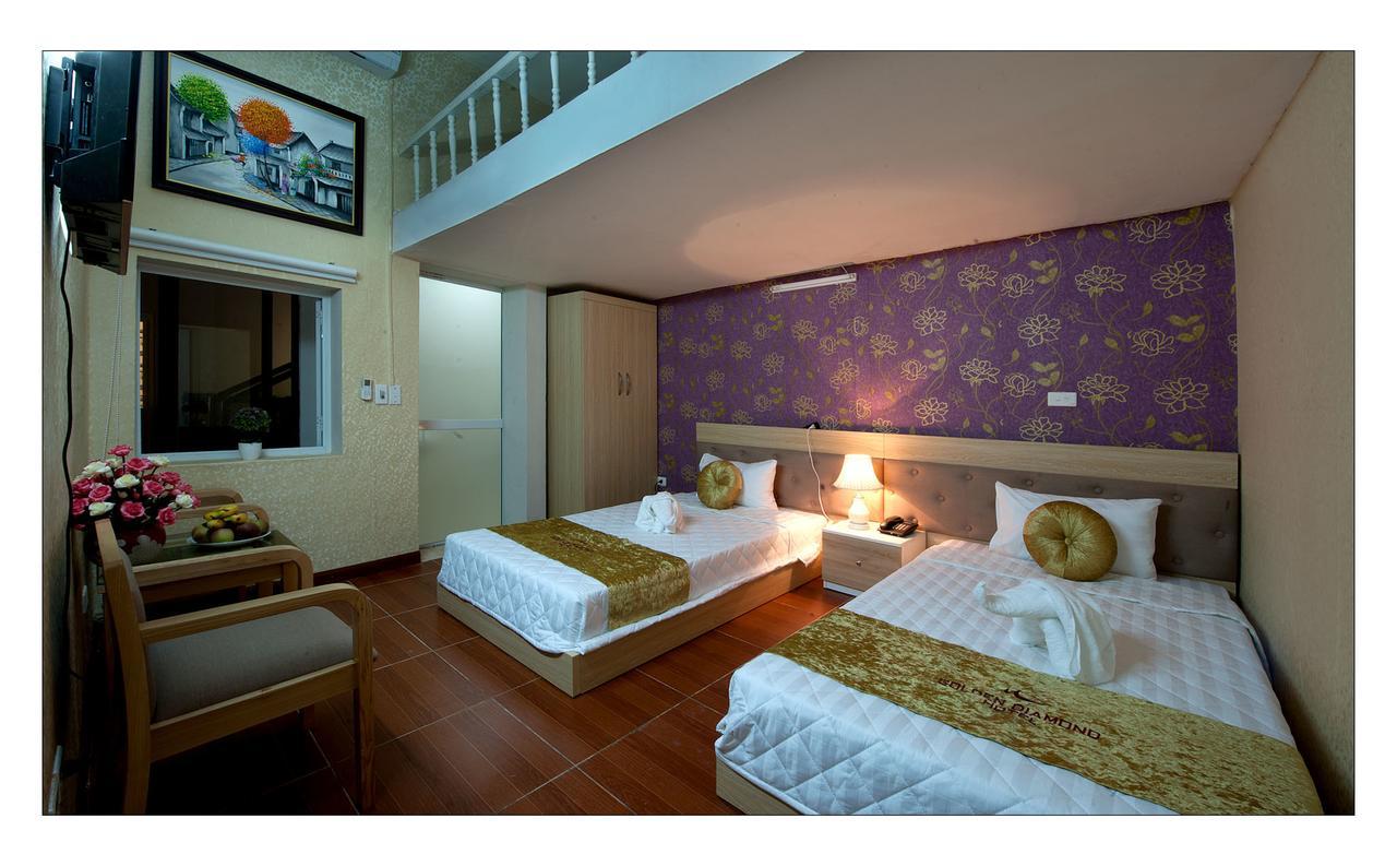 Golden Moon Diamond Hotel Ханой Екстер'єр фото