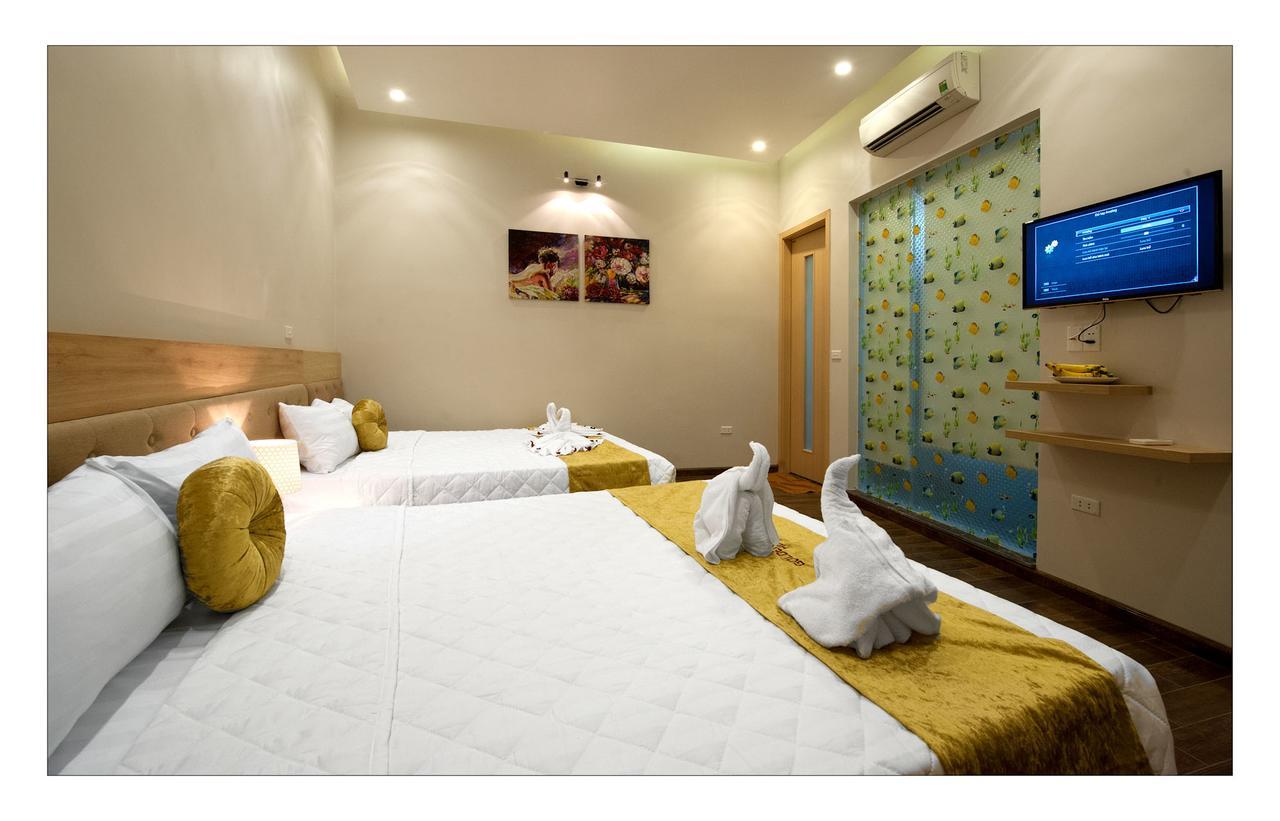 Golden Moon Diamond Hotel Ханой Екстер'єр фото