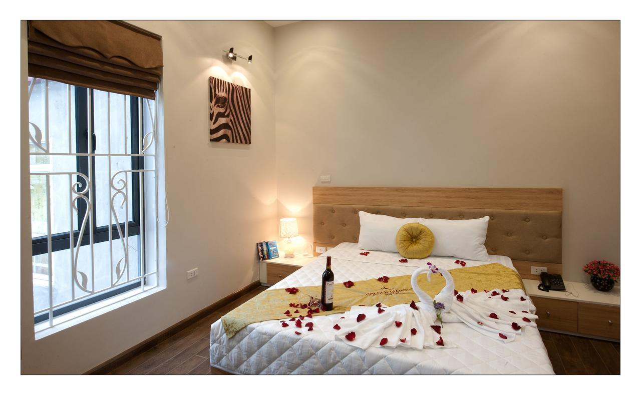 Golden Moon Diamond Hotel Ханой Екстер'єр фото