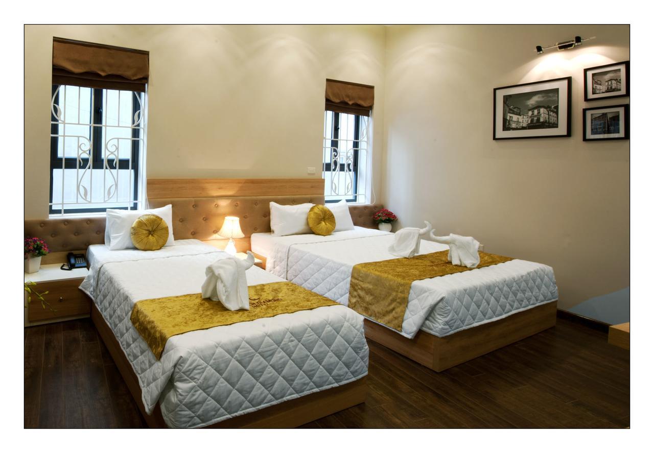 Golden Moon Diamond Hotel Ханой Екстер'єр фото