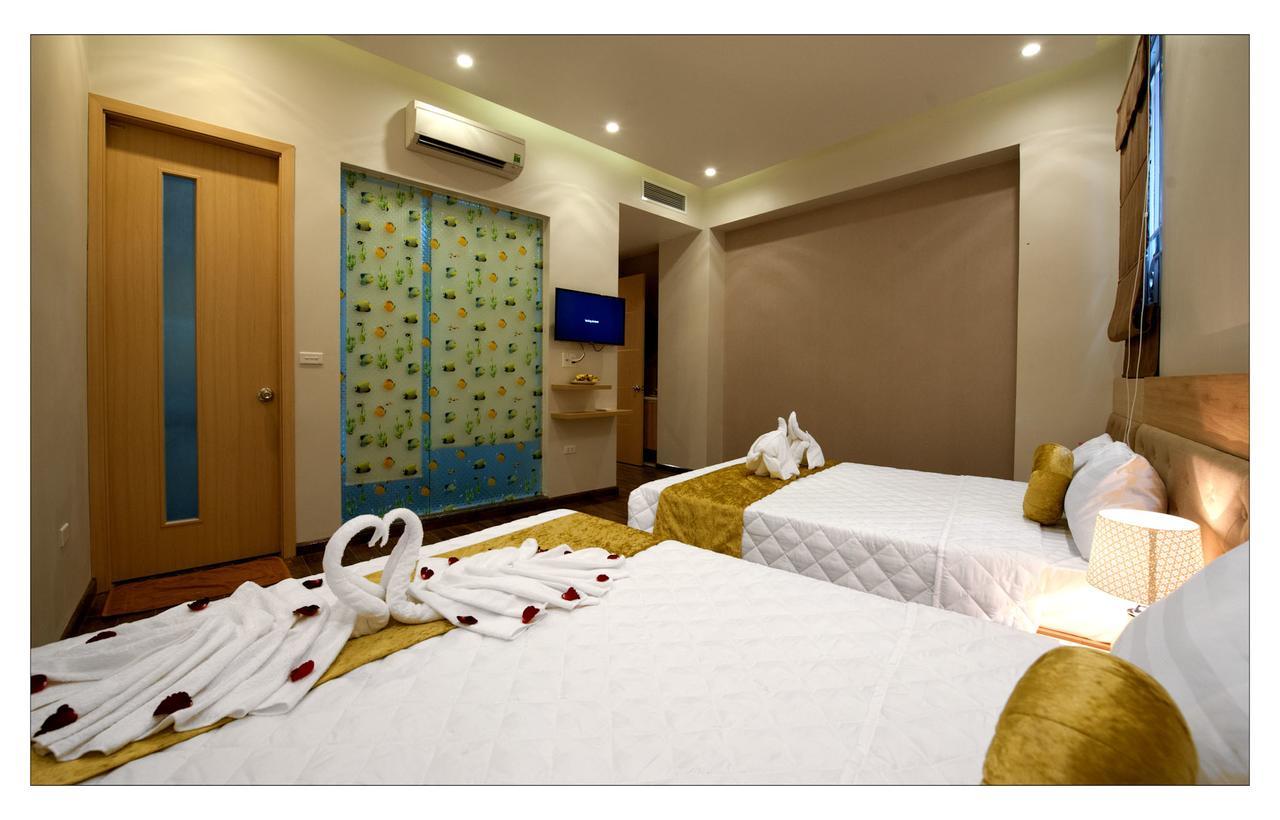 Golden Moon Diamond Hotel Ханой Екстер'єр фото
