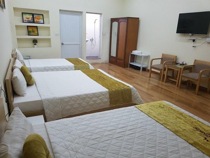 Golden Moon Diamond Hotel Ханой Екстер'єр фото